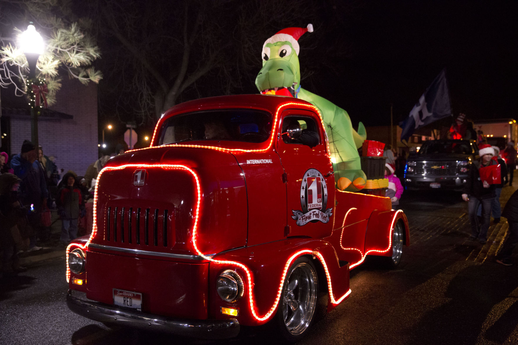 Festival of Lights Parade